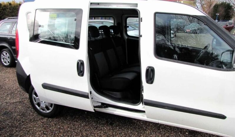Fiat Doblo full