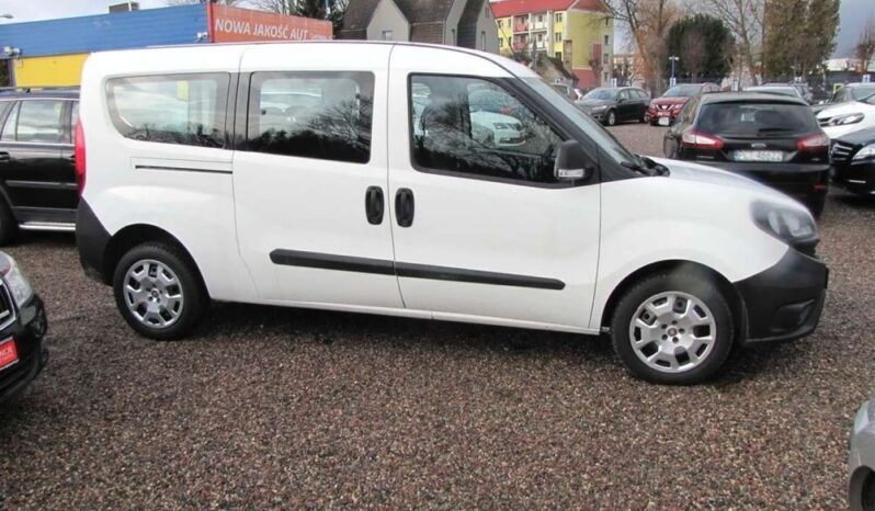 Fiat Doblo full