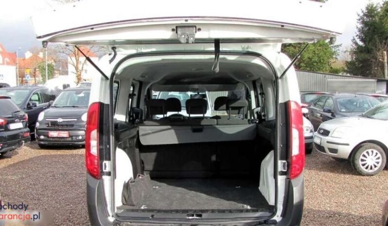 Fiat Doblo full