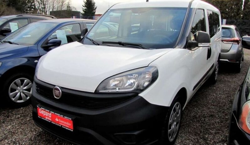 Fiat Doblo full