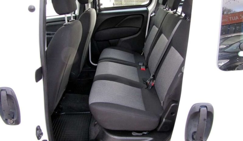Fiat Doblo full