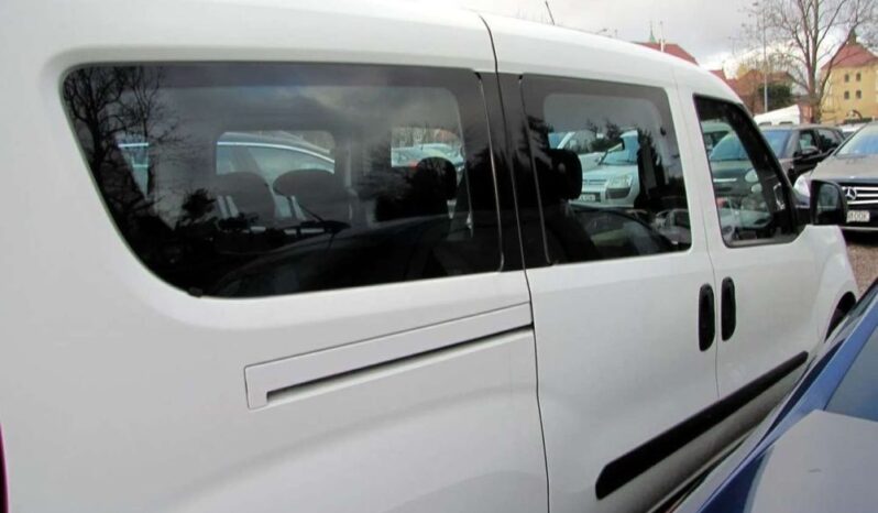 Fiat Doblo full