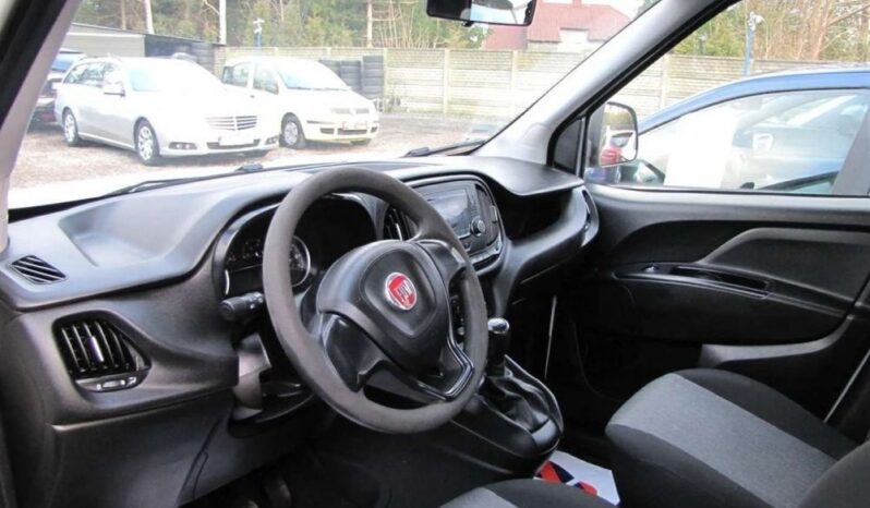 Fiat Doblo full