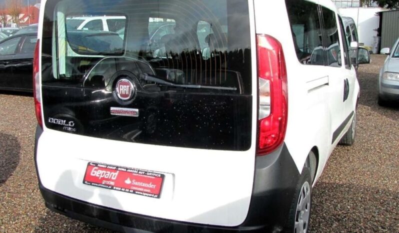 Fiat Doblo full