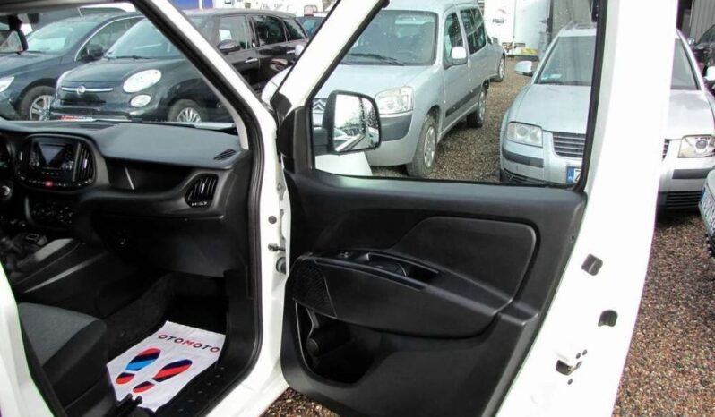 Fiat Doblo full