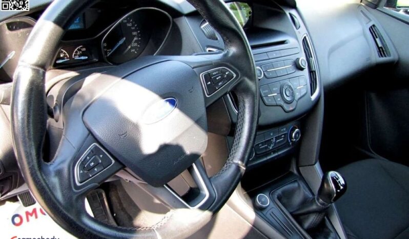 Ford Focus 1.6 Trend full