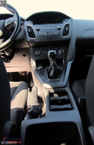 Ford Focus 1.6 Trend full