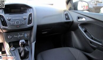 Ford Focus 1.6 Trend full