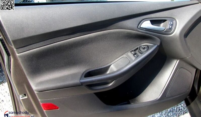 Ford Focus 1.6 Trend full