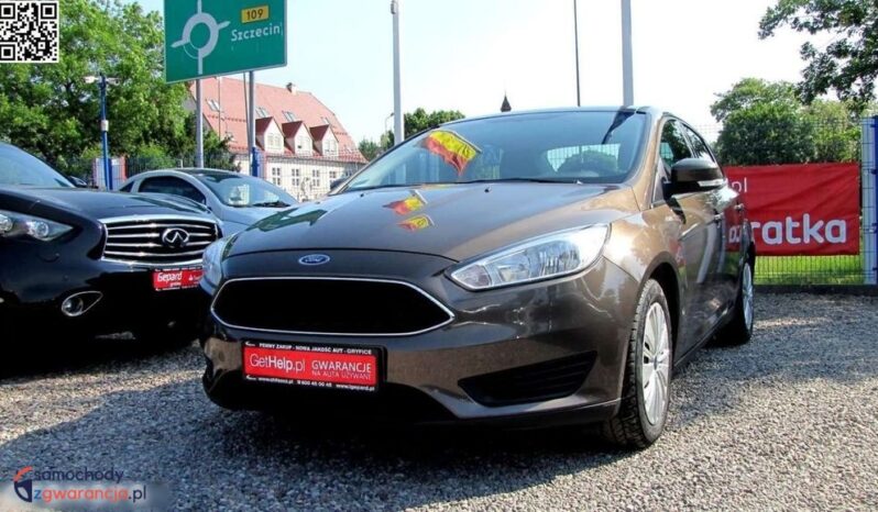 Ford Focus 1.6 Trend full
