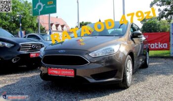 Ford Focus 1.6 Trend full