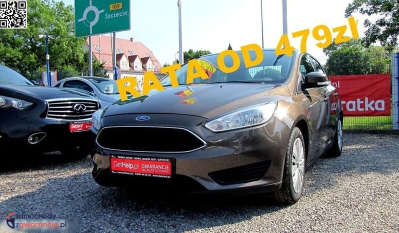 Ford Focus 1.6 Trend full