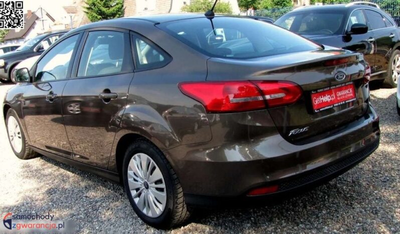 Ford Focus 1.6 Trend full