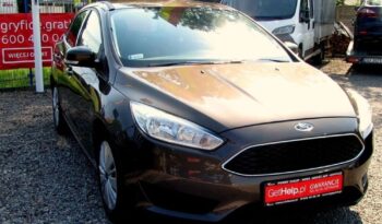 Ford Focus 1.6 Trend full