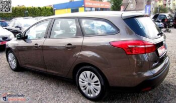Ford Focus 1.5 TDCi Gold X full