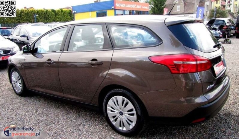 Ford Focus 1.5 TDCi Gold X full