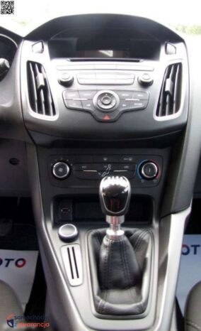 Ford Focus 1.5 TDCi Gold X full