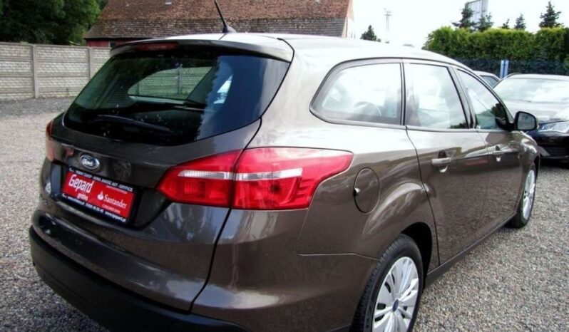 Ford Focus 1.5 TDCi Gold X full