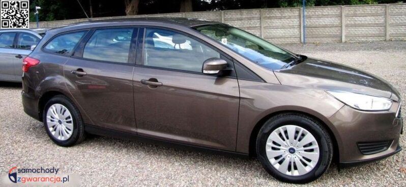 Ford Focus 1.5 TDCi Gold X full