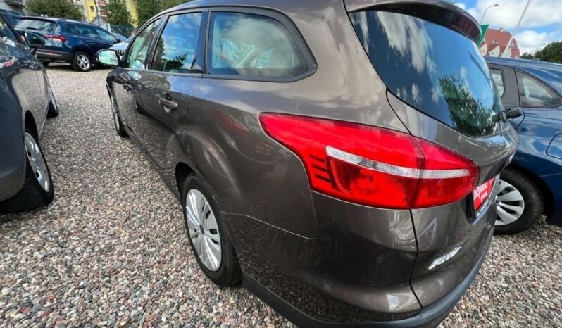 Ford Focus 1.5 TDCi Gold X full