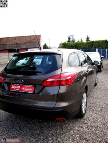 Ford Focus 1.5 TDCi Gold X full