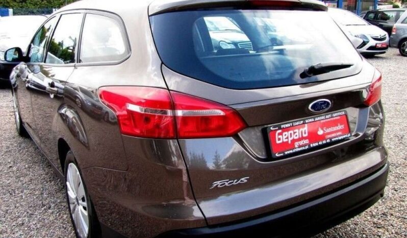 Ford Focus 1.5 TDCi Gold X full