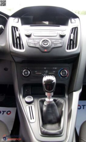 Ford Focus 1.5 TDCi Gold X full