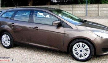 Ford Focus 1.5 TDCi Gold X full