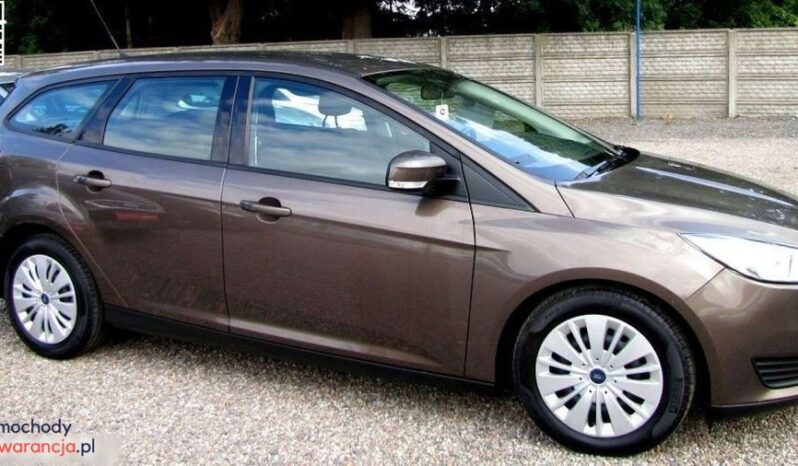 Ford Focus 1.5 TDCi Gold X full
