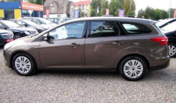 Ford Focus 1.5 TDCi Gold X full