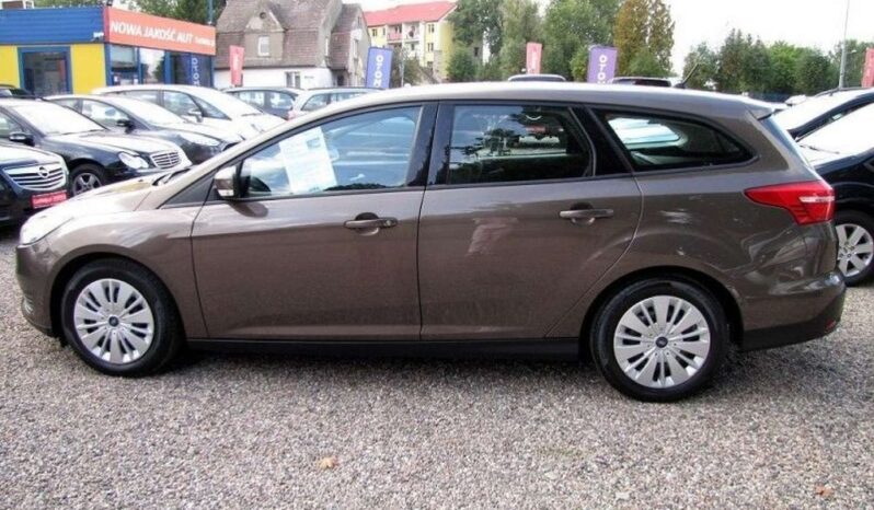 Ford Focus 1.5 TDCi Gold X full
