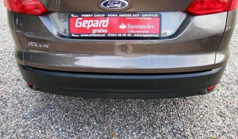 Ford Focus 1.5 TDCi Gold X full