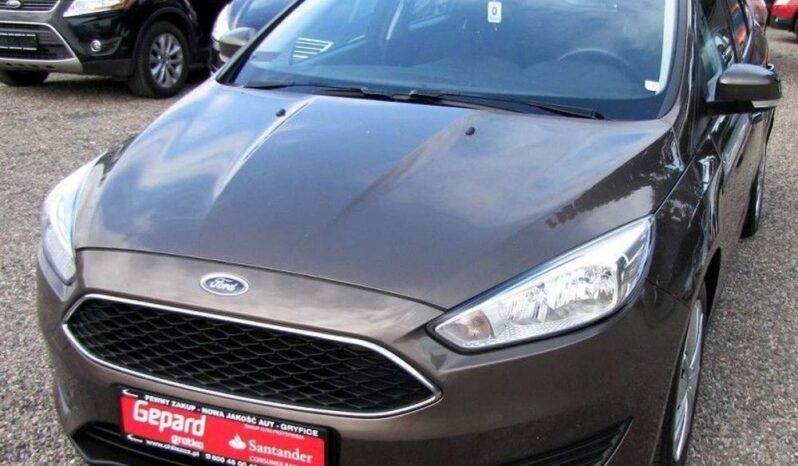 Ford Focus 1.5 TDCi Gold X full