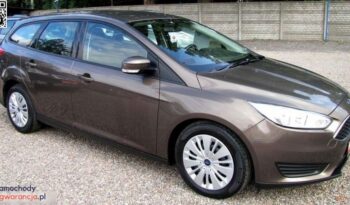 Ford Focus 1.5 TDCi Gold X full