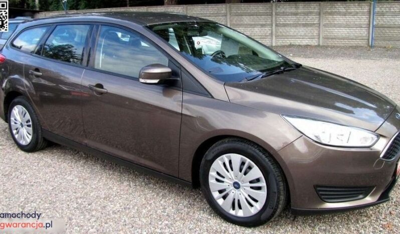 Ford Focus 1.5 TDCi Gold X full