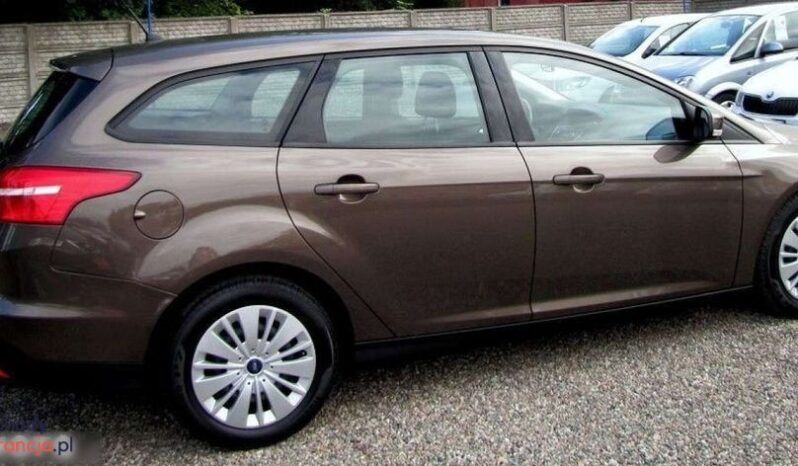 Ford Focus 1.5 TDCi Gold X full