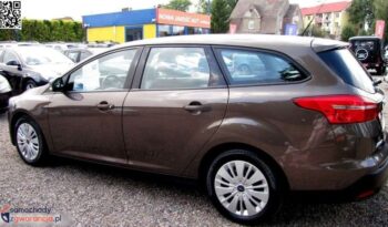 Ford Focus 1.5 TDCi Gold X full
