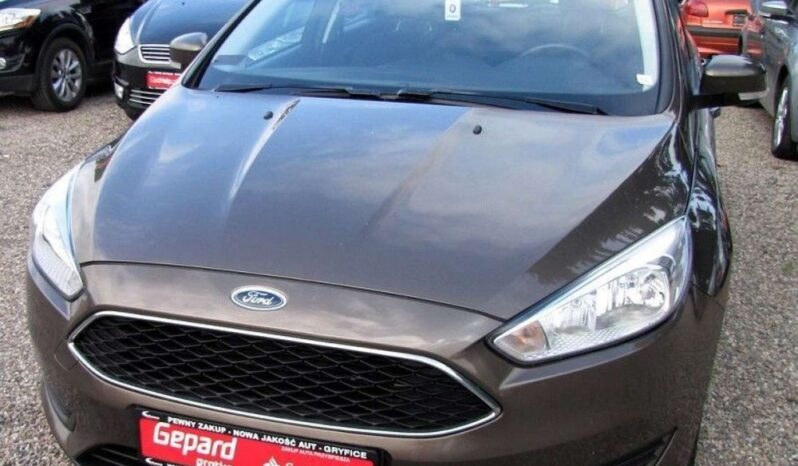 Ford Focus 1.5 TDCi Gold X full
