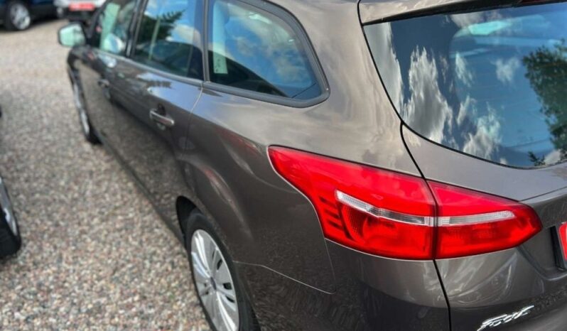 Ford Focus 1.5 TDCi Gold X full