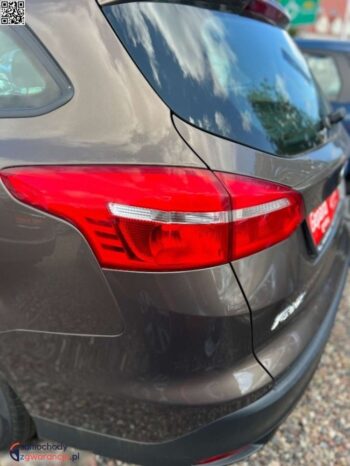 Ford Focus 1.5 TDCi Gold X full
