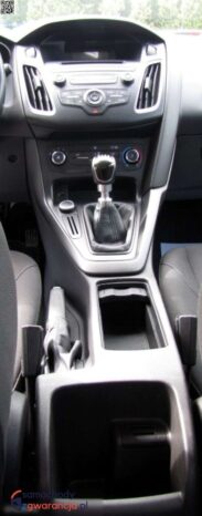 Ford Focus 1.5 TDCi Gold X full