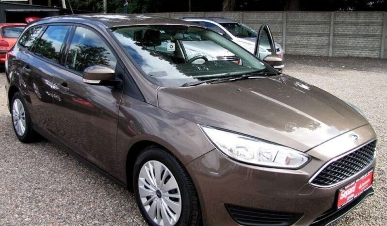 Ford Focus 1.5 TDCi Gold X full