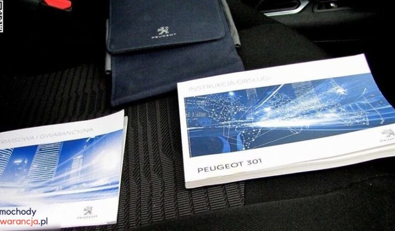 Peugeot 301 full