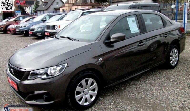 Peugeot 301 full