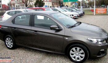 Peugeot 301 full