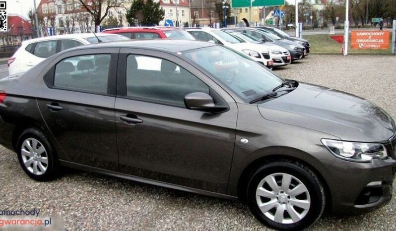 Peugeot 301 full