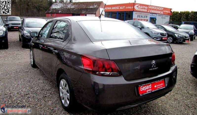 Peugeot 301 full