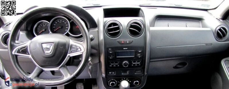 Dacia Duster 1.6 SCe Laureate 4×4 S&S full