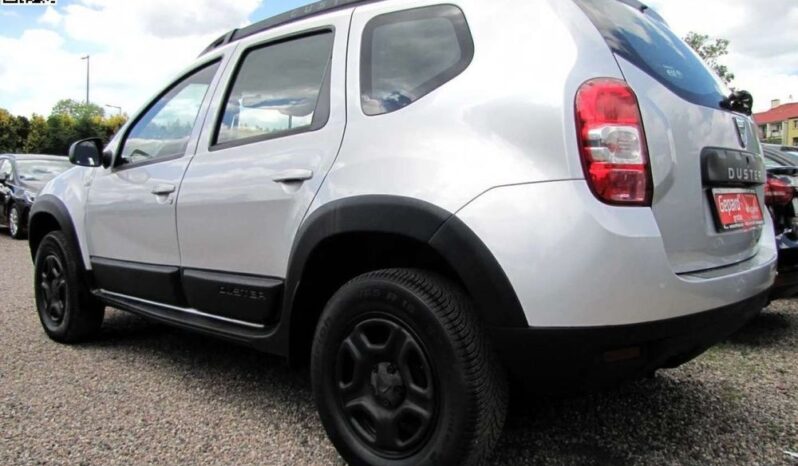 Dacia Duster 1.6 SCe Laureate 4×4 S&S full