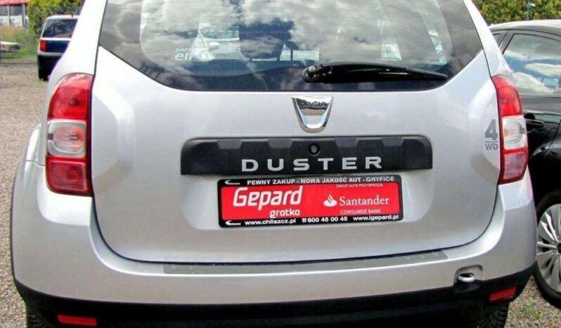 Dacia Duster 1.6 SCe Laureate 4×4 S&S full
